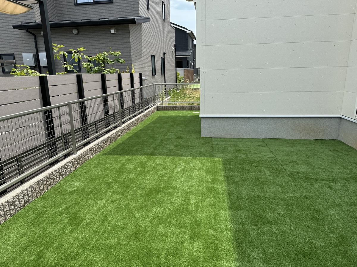 外構